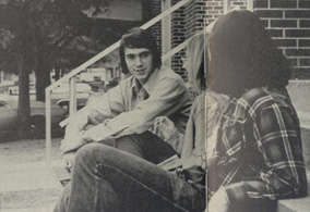 1974 Yearbook Image